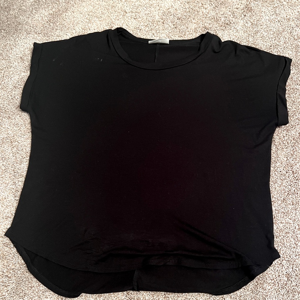 Black Rebel Society Baggy Tee